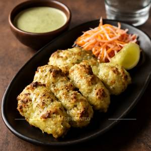 Chicken Lehsuni Tikka