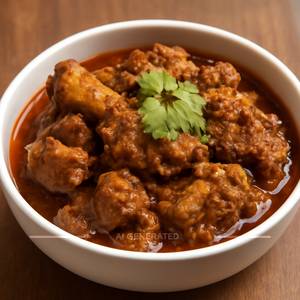 Mutton Sukha