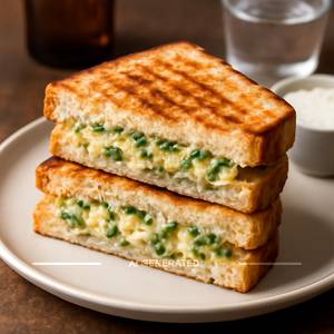Garlic Sandwich