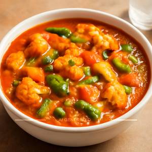 Veg Kolhapuri