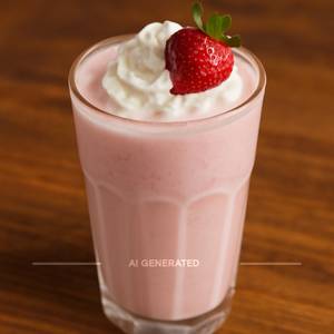 Strawberry Shake