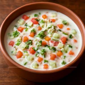 Mix Veg Raita