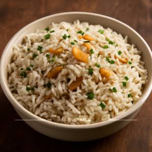 Garlic Jeera Rice