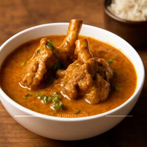 Mutton Korma-मटन कोरमा-पतली ग्रेवी