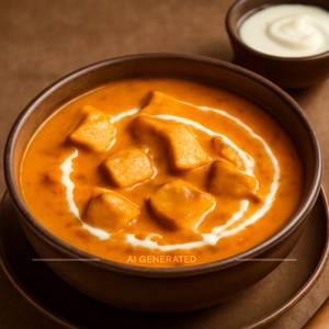 Paneer Butter Masala