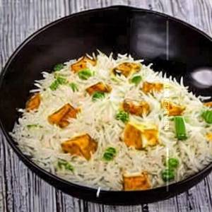 Paneer rice