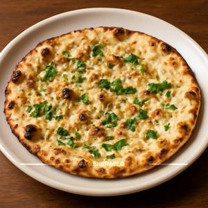 Garlic Tandoori Roti