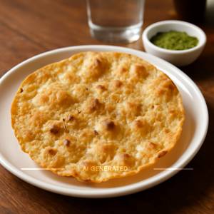 Fry Papad