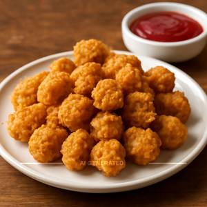 Chicken Popcorn