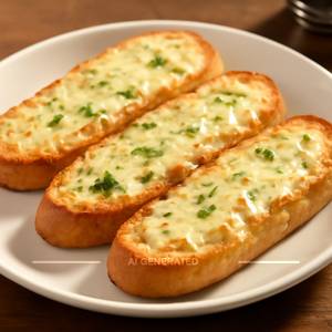 Cheese Garlic Bread