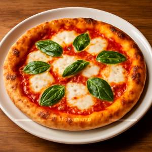 Classic Margherita Pizza