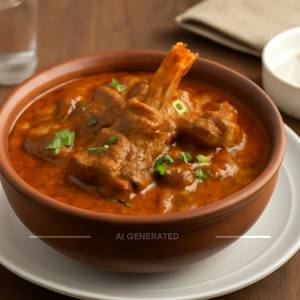 Mutton handi