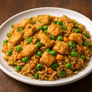 Chicken Fried Rice