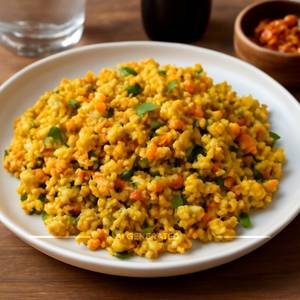 Paneer Bhurji