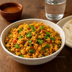 Paneer Bhurji 