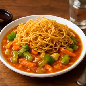 Veg American Choup-suey