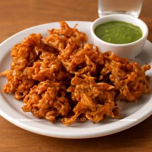 Onion Pakoda