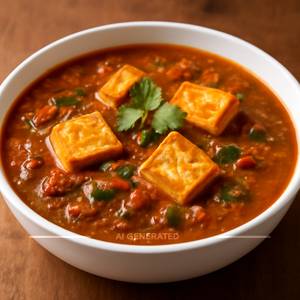 Paneer kolhapuri