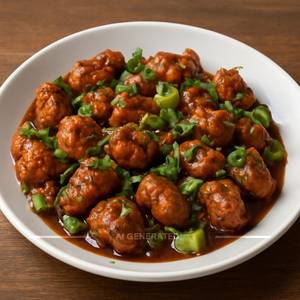 Chicken Schezwan