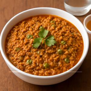 Veg Keema