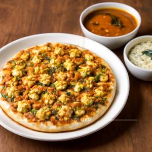 Paneer Uttapam