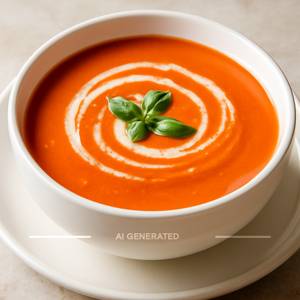 Cream Of Tomato Soup