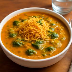 Doodh Sev Bhaji
