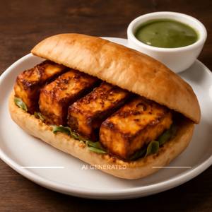 Tandoori Paneer