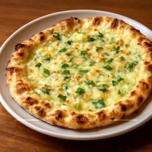 Cheese Garlic Naan
