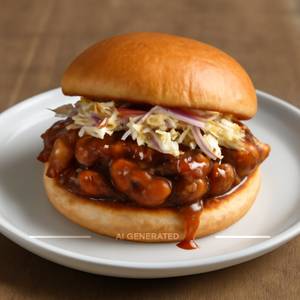 Barbeque Chicken Sandwich
