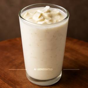 Sitafal Shake