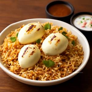 Egg Biryani