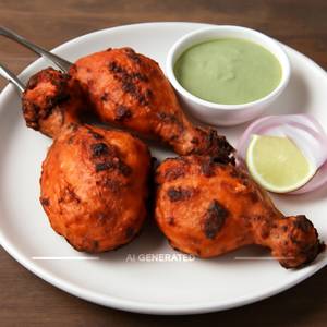 Chicken Tangadi Kabab