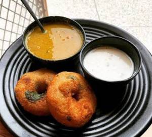 Vada Sambar (2Pc)