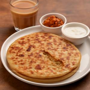 Aloo Parotha