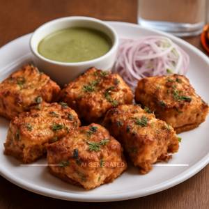Murgh Achari Tikka