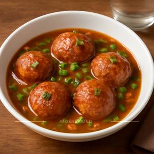 Veg manchurian