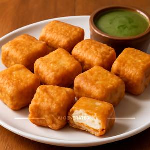 Paneer Pakoda [8 Pieces]