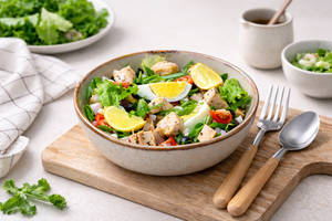 Classic Chicken Salad