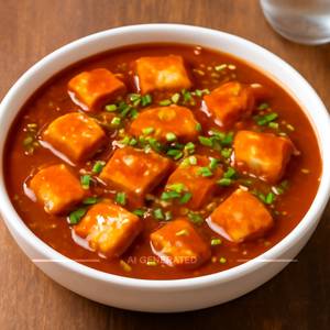 Honey Garlic Paneer