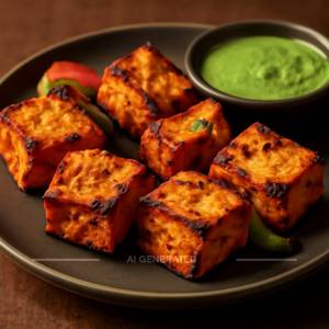 Tandoori Paneer