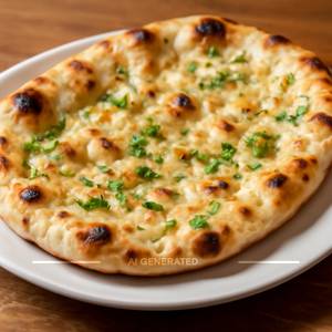 Butter Garlic Naan