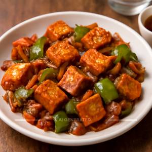 Paneer Chilly