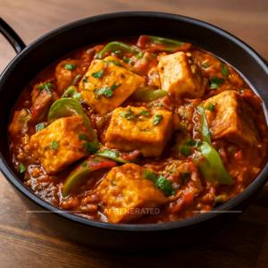 Kadhai Paneer
