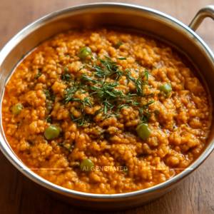 Veg Keema Kasturi