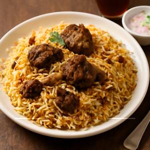 Mutton Biryani