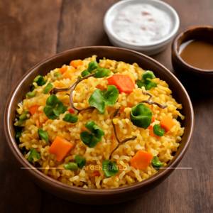 Special Hyderabadi Biryani