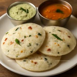 Rava Idli