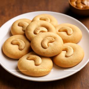 Kaju Biscuit