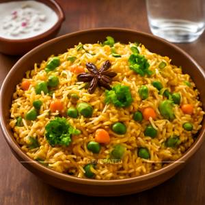 Veg biryani